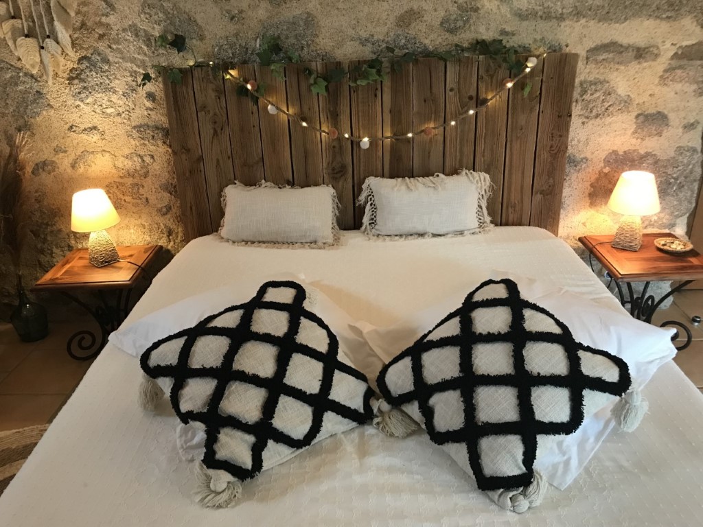 Chambre bohème